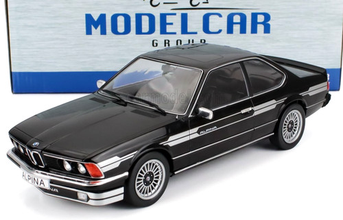 Mcg diecast 1980 bmw 6er - diecast,