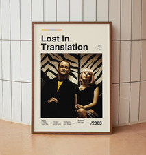 Lost in Translation Filmposter