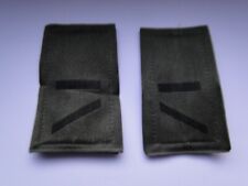 Bundeswehr Rangabzeichen  Heer