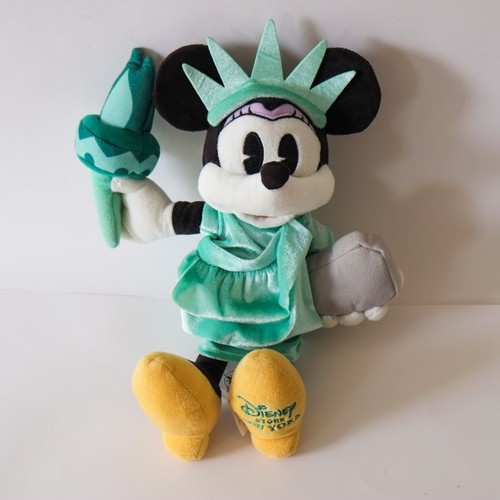 Disney store new york minnie - store,