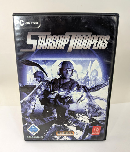 Starship troopers - troopers,