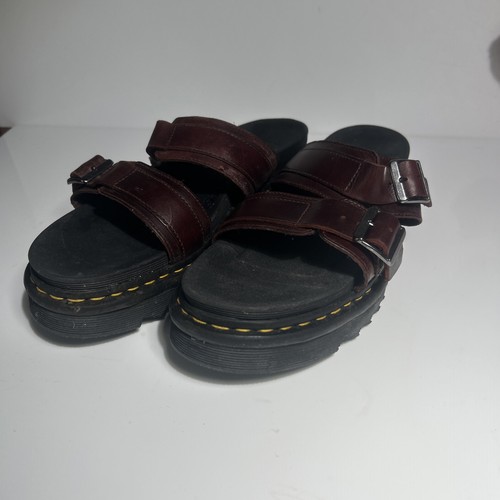 Martens sandalen uk10 - dr, gr.