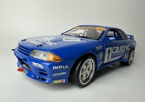 Kyosho nissan skyline r32 - skyline,