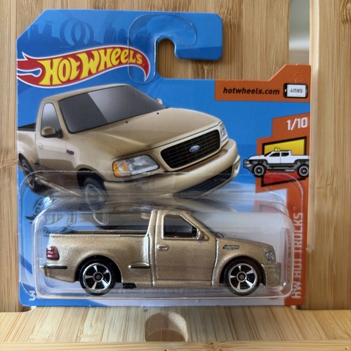 Hot wheels ford 150 - ford, f-150