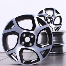 16 Zoll original Fiat Panda 312 52168919 Alufelgen Felgen Neu