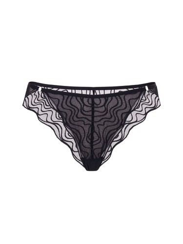 Joop jeans damen brasilslip - jeans,