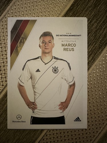 Marco reus dfb - dfb, borussia