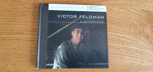 Jvc xrcd victor feldman - xrcd, –