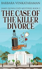 Barbara Venkataraman | The Case Of The Killer Divorce | Buch | Englisch (2021)
