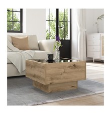 Couchtisch Eiche Handwerklich