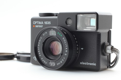 Mint agfa optima 1535 - [n, mint+++]