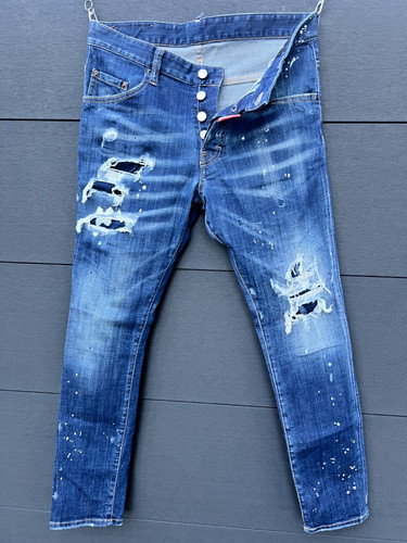 Dsquared2 herren jeans - herren, hose