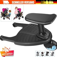 Buggy Board Kinderwagen mit