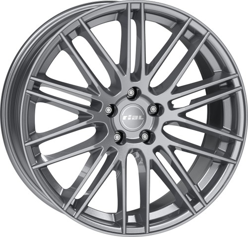 Alufelgen rial kibo für - 4x,