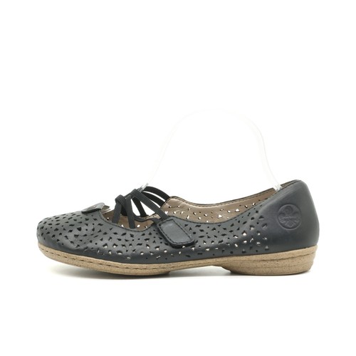 Rieker damen ballerinas 39 - ballerinas,