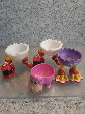 Eierbecher für Sammler