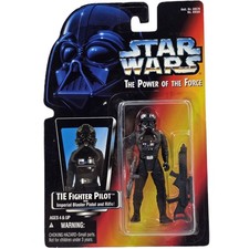 TIE FIGHTER PILOT FIGURE 1995