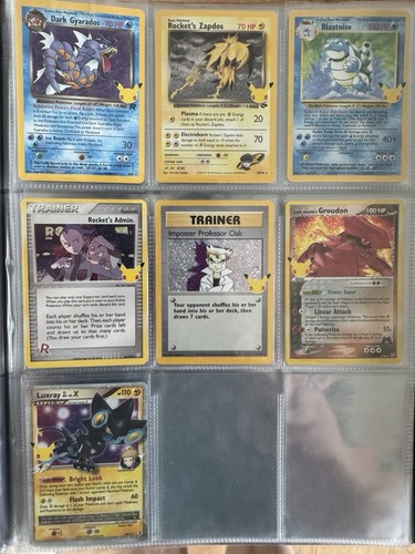 Pokémon celebrations - pokémon,