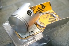 Kolben 47mm für 75ccm (12mm Kobo) Pinasco Zylinder Vespa V50 PK 50 Piaggio APE