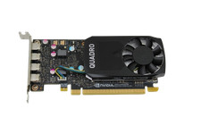 Nvidia PNY Quadro P620 V2 2GB GDDR5 4x mDP