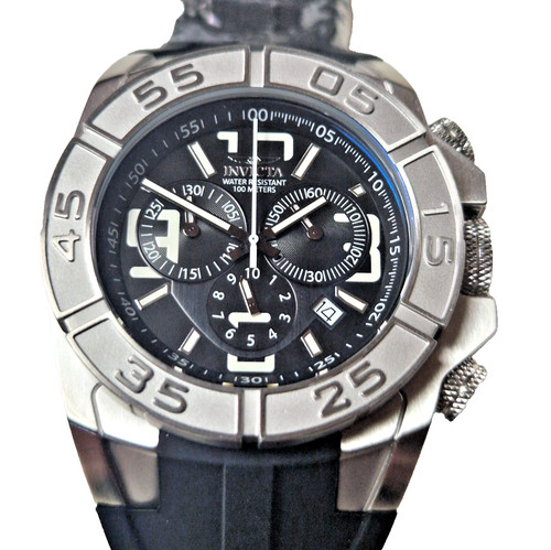 Invicta chronograph schweizer - invicta, chronograph,schweizer