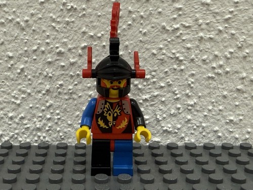 Lego minifigur drachenritter - -,