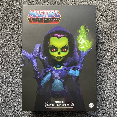 Monster high skullector - high,
