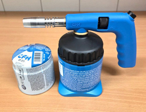 Lötlampe lötbrenner 5000 - lötbrenner,