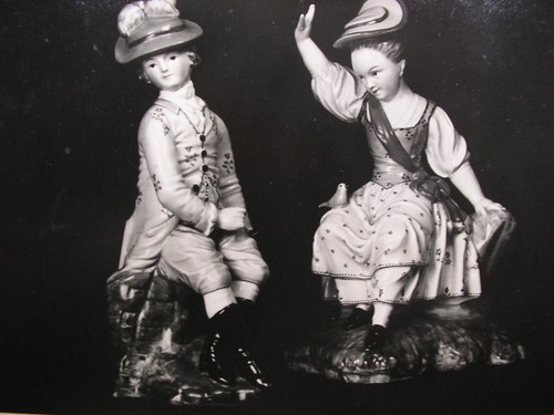 Vintage fotografie von meissen - fotografie,