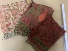 Schal Winterschal Tücher Halstuch Herren Damen Paisley Andere