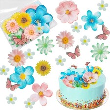 Essbare blumen schmetterlinge - essbare,