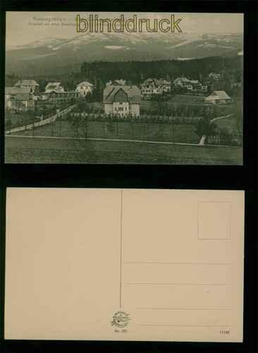 Schreiberhau-Marienthal