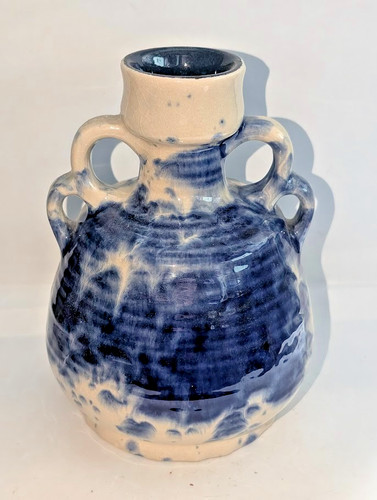 Beautiful glazed design - beautiful, 70´s