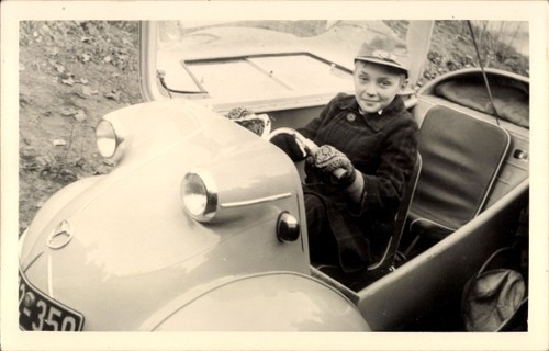 Foto messerschmitt - ak,