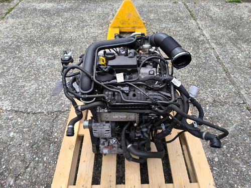 Motor golf 8 skoda - vw,
