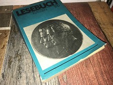 DDR Schulbuch Lehrbuch Lesebuch Klassen 9/10