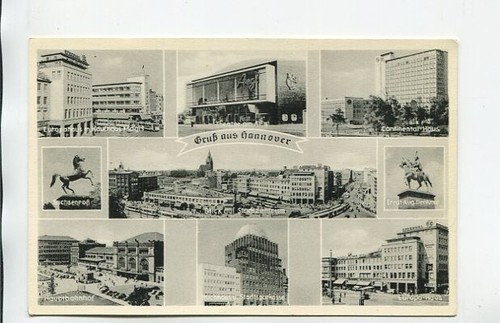 Hannover gruß aus - hannover,