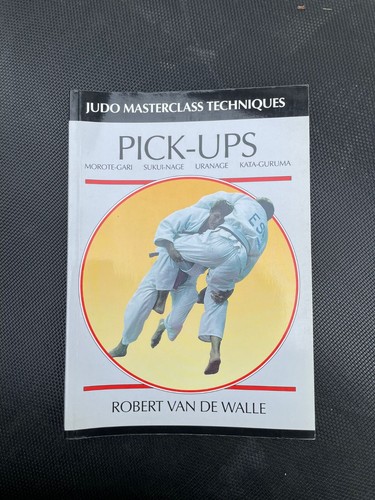 Pick ups judo masterclass - (judo,
