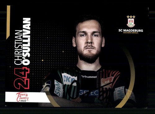 Christian sullivan - christian, o´sullivan