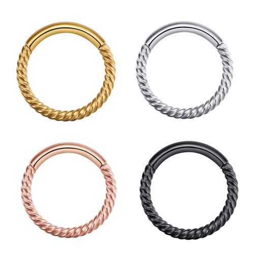 2mm ohr septum clicker - 1,2mm,
