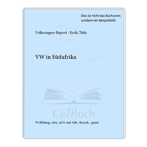 Volkswagen report koch - volkswagen-report,