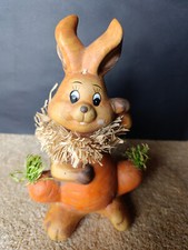 Osterdeko   Osterhase Keramik