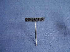 Anstecknadel renault - anstecknadel,