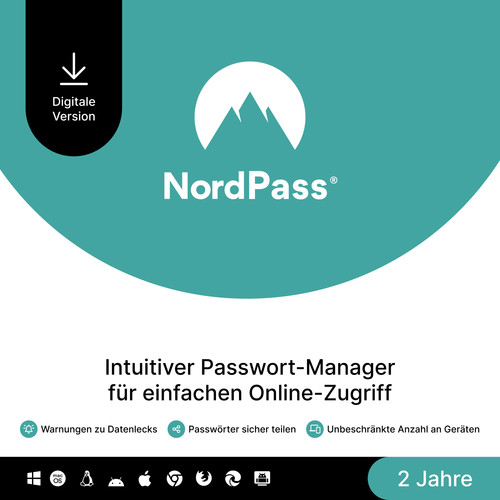 Nordpass premium unbegrenzte - premium,,