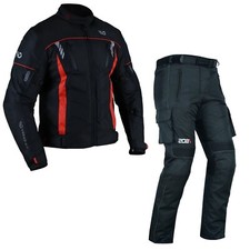 Herren Motorradkombi