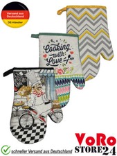 Backofen Handschuh Ofenhandschuh Kochhandschuh Backofenhandschuh Topfhandschuh