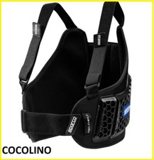 SPARCO  PRO SHELL Rippenschutz Protektor Weste Rippenweste rip vest