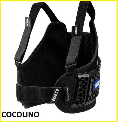 Sparco pro shell rippenschutz - ,