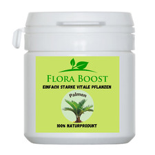 Palmen Hanfpalmen Dünger Pulver für bis zu 100 Liter Gießwasser 100% Naturdünger