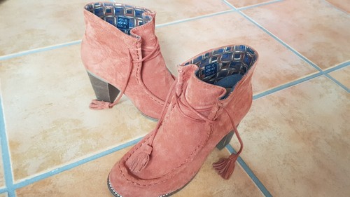Damen stiefeletten von kim kay - stiefeletten,